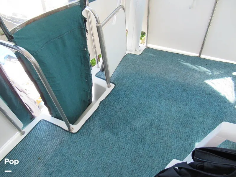 Slide: The Image of Silverton 34 Motor Yacht 1996 - 10668563