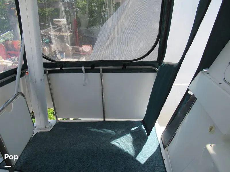 Slide: The Image of Silverton 34 Motor Yacht 1996 - 10668567