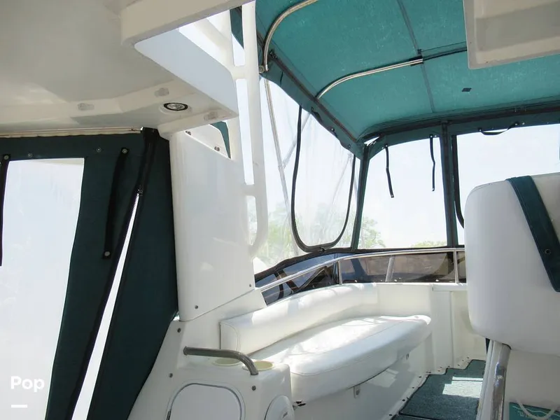 Slide: The Image of Silverton 34 Motor Yacht 1996 - 10668582