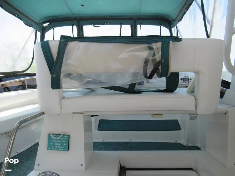 Slide: The Image of Silverton 34 Motor Yacht 1996 - 10668588