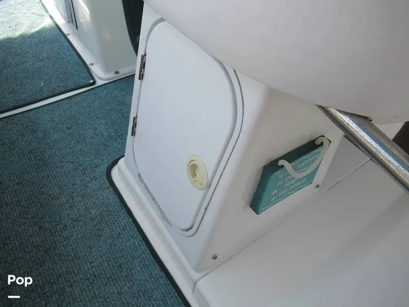 Slide: The Image of Silverton 34 Motor Yacht 1996 - 10668607