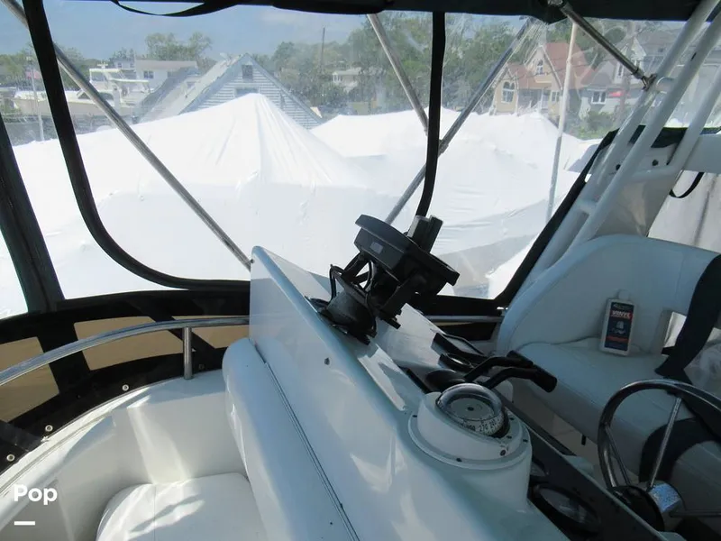 Slide: The Image of Silverton 34 Motor Yacht 1996 - 10668623