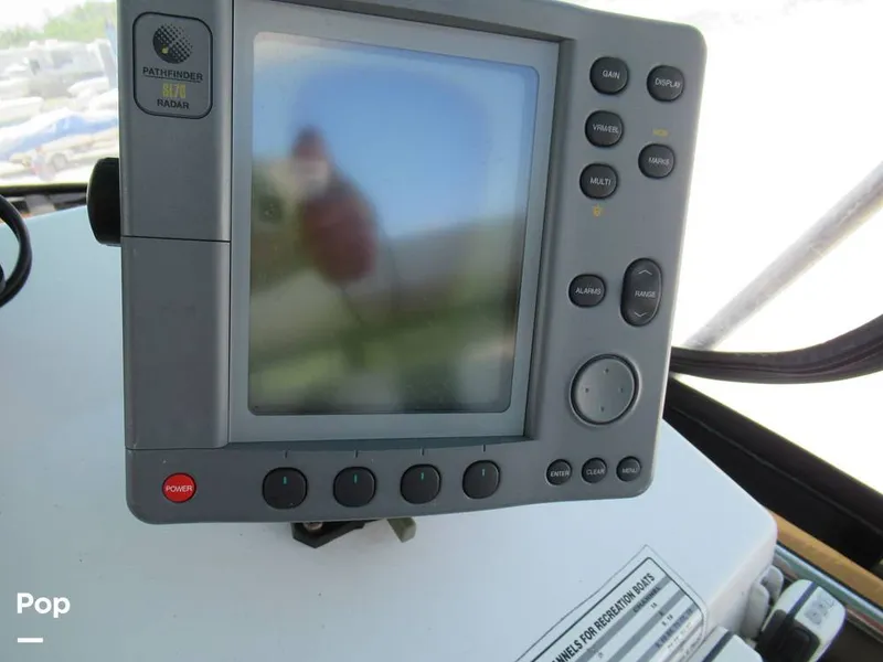 Slide: The Image of Silverton 34 Motor Yacht 1996 - 10668634