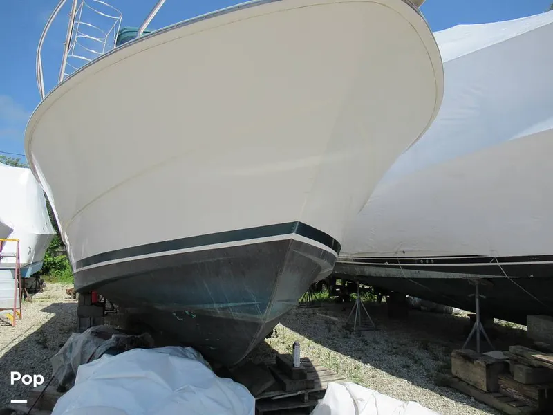 Slide: The Image of Silverton 34 Motor Yacht 1996 - 10668483