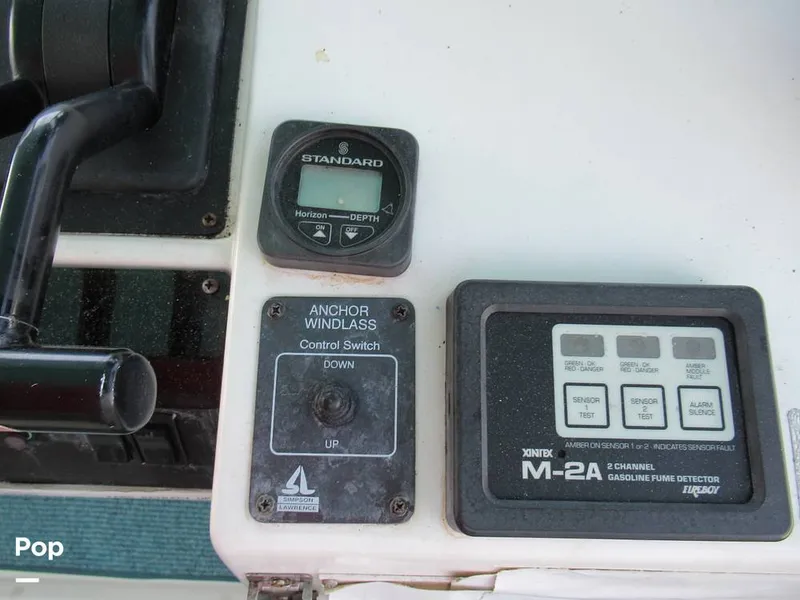 Slide: The Image of Silverton 34 Motor Yacht 1996 - 10668637