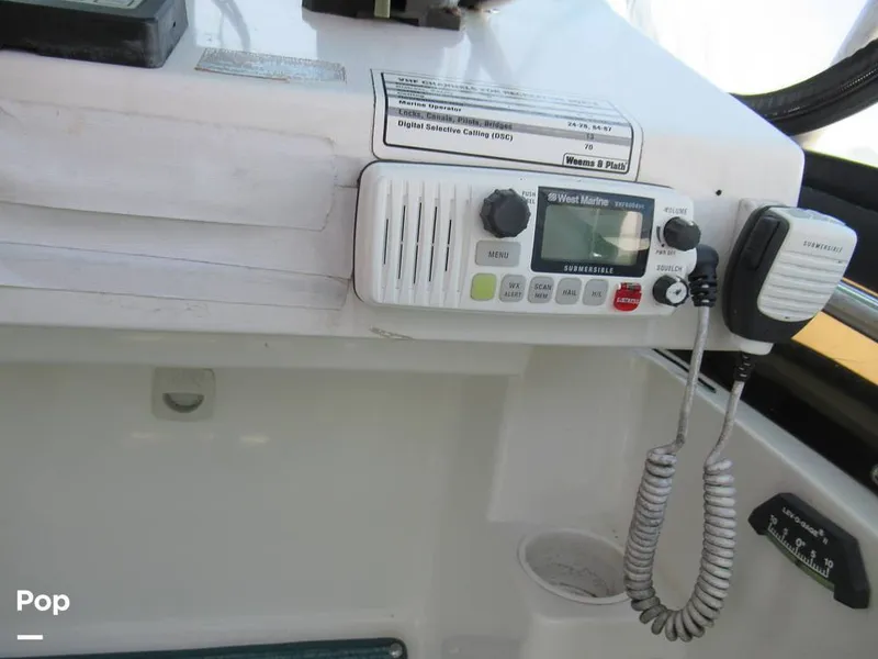 Slide: The Image of Silverton 34 Motor Yacht 1996 - 10668638