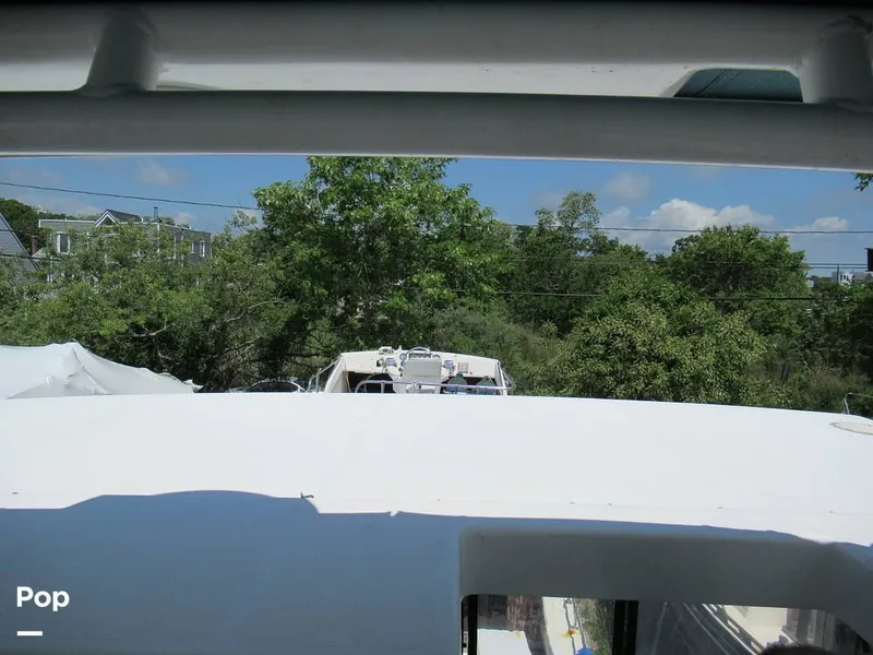 Slide: The Image of Silverton 34 Motor Yacht 1996 - 10668640