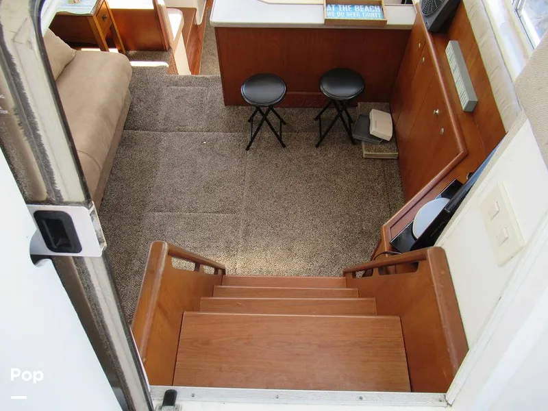 Slide: The Image of Silverton 34 Motor Yacht 1996 - 10668641