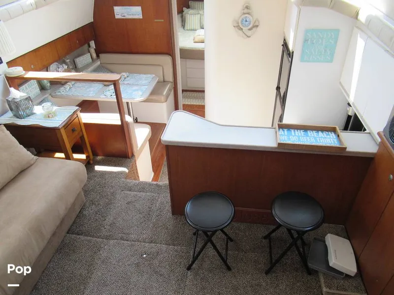 Slide: The Image of Silverton 34 Motor Yacht 1996 - 10668642