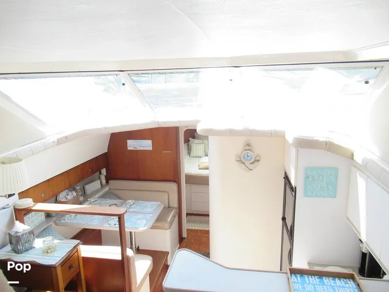 Slide: The Image of Silverton 34 Motor Yacht 1996 - 10668643