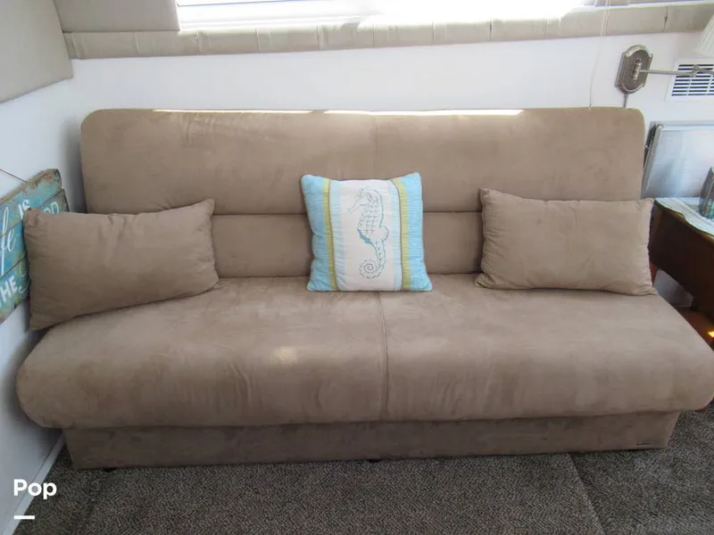 Slide: The Image of Silverton 34 Motor Yacht 1996 - 10668647