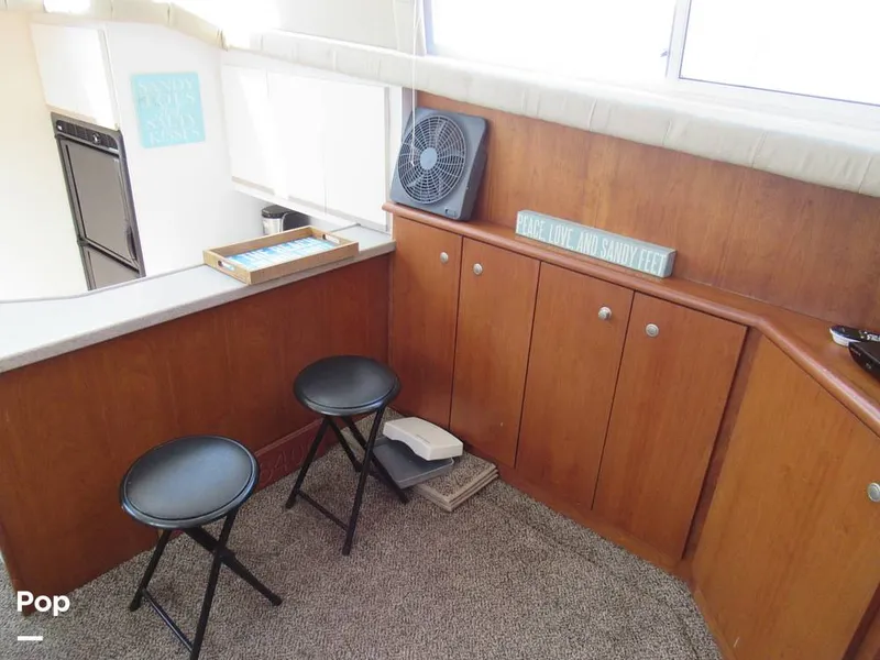 Slide: The Image of Silverton 34 Motor Yacht 1996 - 10668650