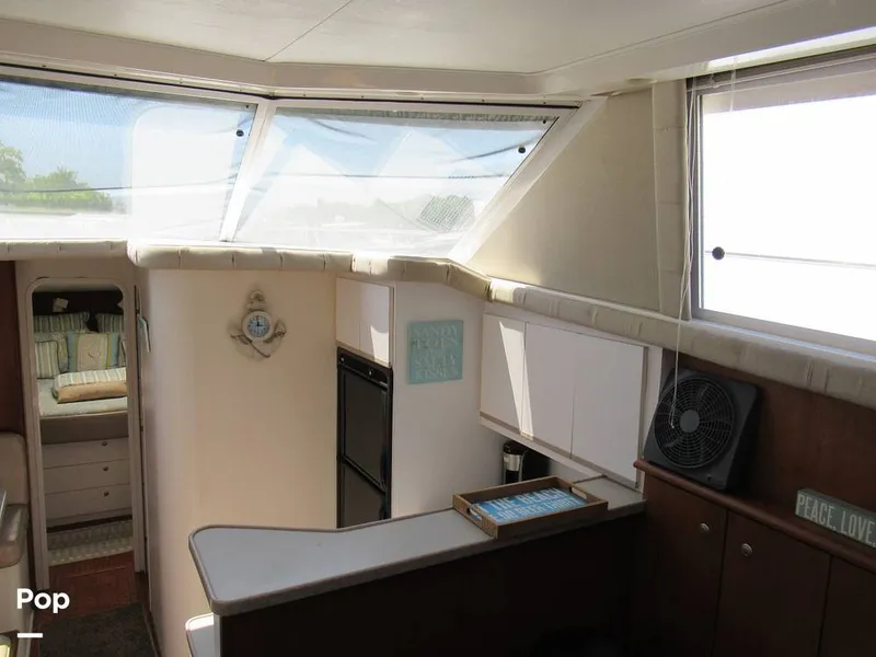 Slide: The Image of Silverton 34 Motor Yacht 1996 - 10668651