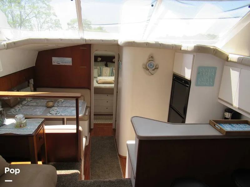 Slide: The Image of Silverton 34 Motor Yacht 1996 - 10668652