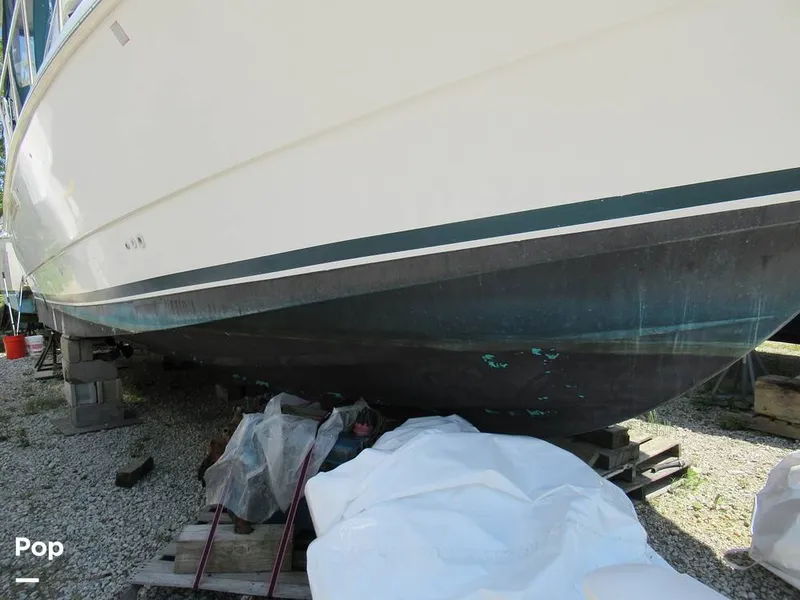 Slide: The Image of Silverton 34 Motor Yacht 1996 - 10668485