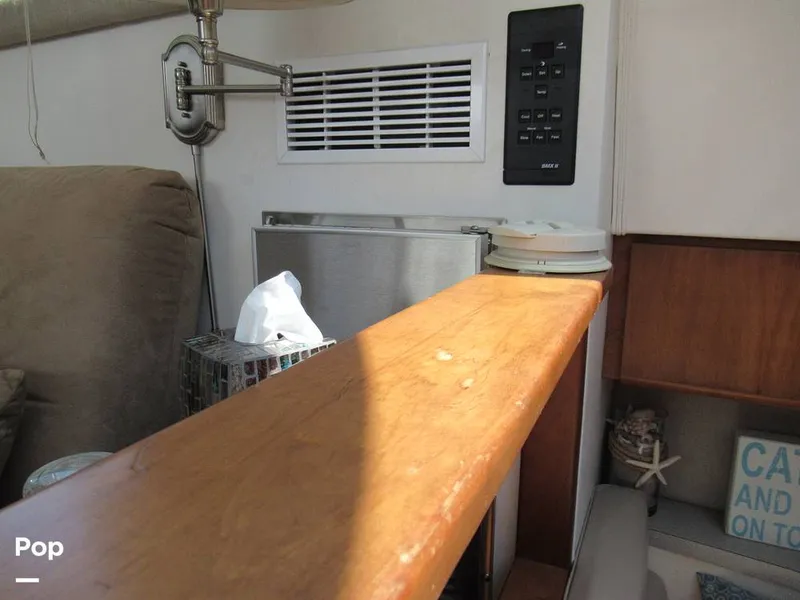 Slide: The Image of Silverton 34 Motor Yacht 1996 - 10668661