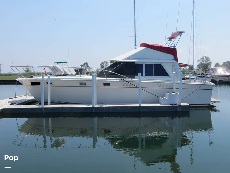 The Image of 1974 GRAND BANKS LAGUNA 11.5 METRE - 9066218