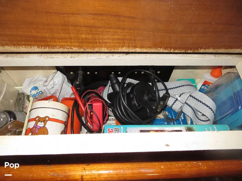 Slide: The Image of Grand Banks Laguna 11.5 Metre 1974 - 9066532