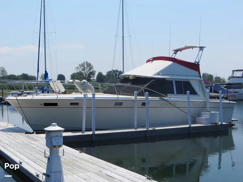 Slide: The Image of Grand Banks Laguna 11.5 Metre 1974 - 9066585