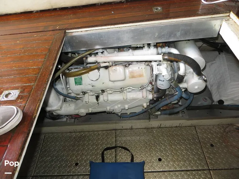 Slide: The Image of Grand Banks Laguna 11.5 Metre 1974 - 9066670