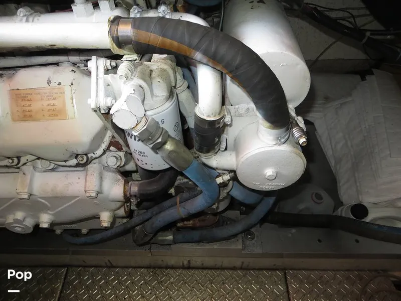 Slide: The Image of Grand Banks Laguna 11.5 Metre 1974 - 9066675