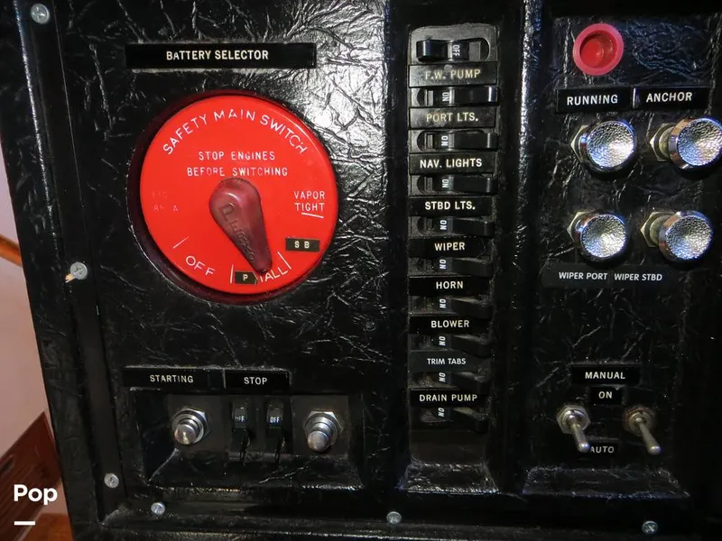 Slide: The Image of Grand Banks Laguna 11.5 Metre 1974 - 9066486