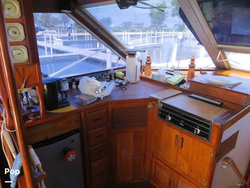 Slide: The Image of Grand Banks Laguna 11.5 Metre 1974 - 9066496