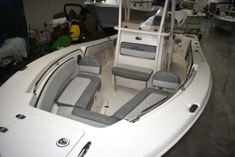 Slide: The Image of Sea Chaser 24 HFC 2023 - 14