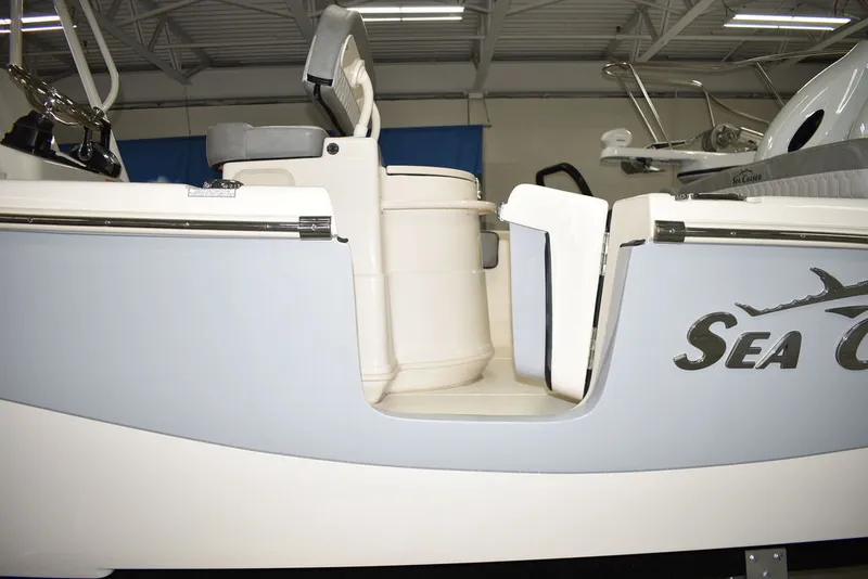 Slide: The Image of Sea Chaser 24 HFC 2023 - 16