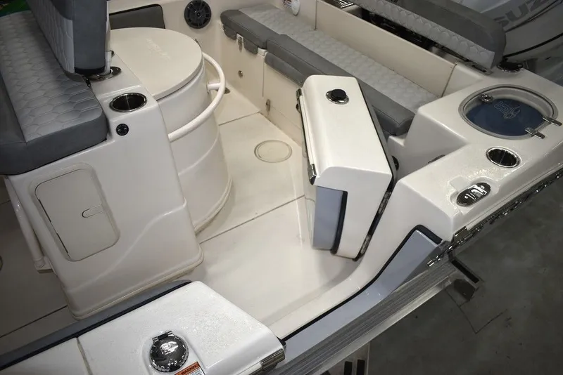 Slide: The Image of Sea Chaser 24 HFC 2023 - 17