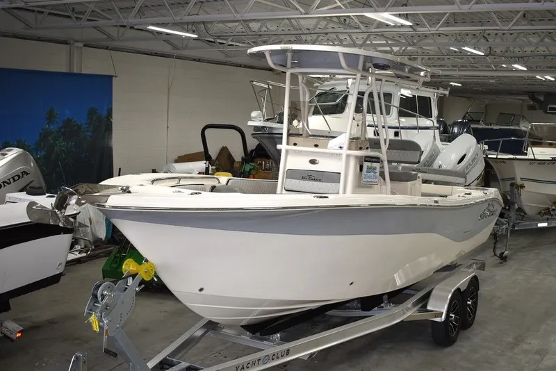 Slide: The Image of Sea Chaser 24 HFC 2023 - 2