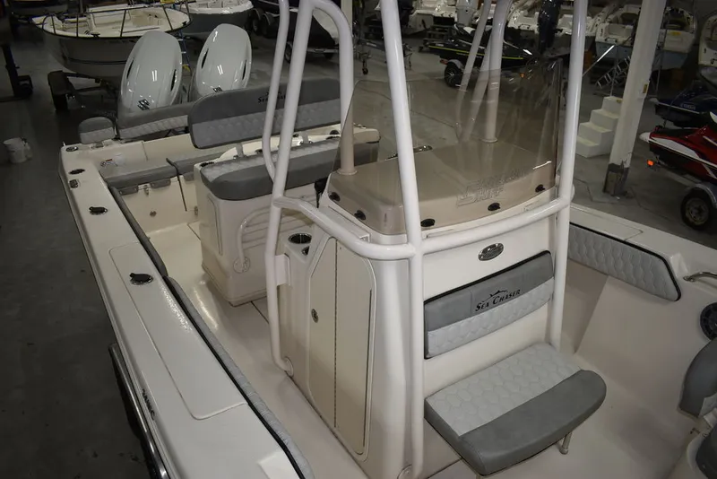 Slide: The Image of Sea Chaser 24 HFC 2023 - 21