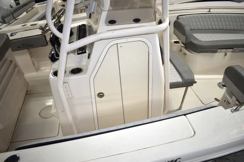 Slide: The Image of Sea Chaser 24 HFC 2023 - 23