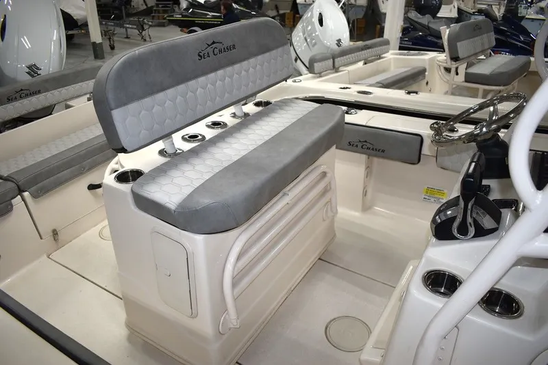 Slide: The Image of Sea Chaser 24 HFC 2023 - 27