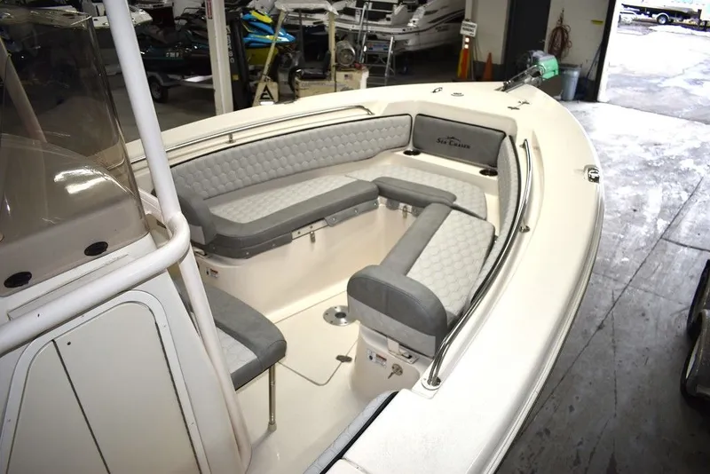 Slide: The Image of Sea Chaser 24 HFC 2023 - 29