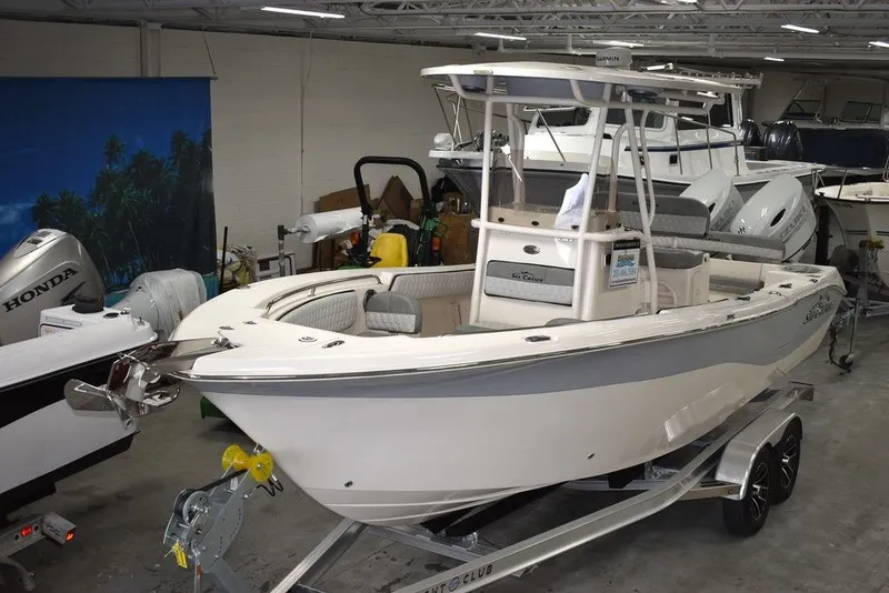 Slide: The Image of Sea Chaser 24 HFC 2023 - 3