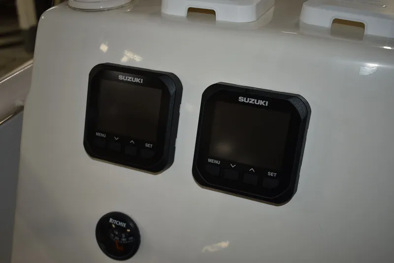 Slide: The Image of Sea Chaser 24 HFC 2023 - 34