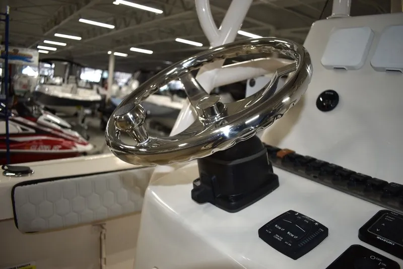 Slide: The Image of Sea Chaser 24 HFC 2023 - 37