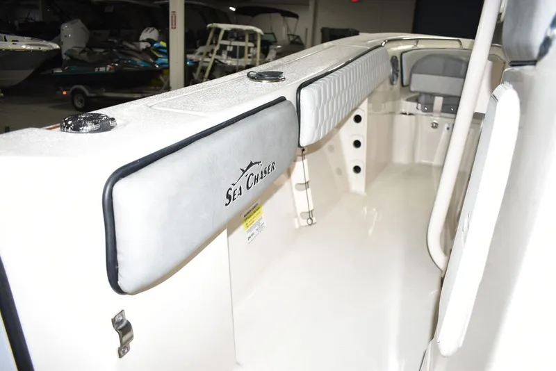 Slide: The Image of Sea Chaser 24 HFC 2023 - 39