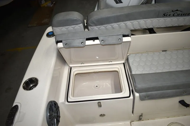 Slide: The Image of Sea Chaser 24 HFC 2023 - 41