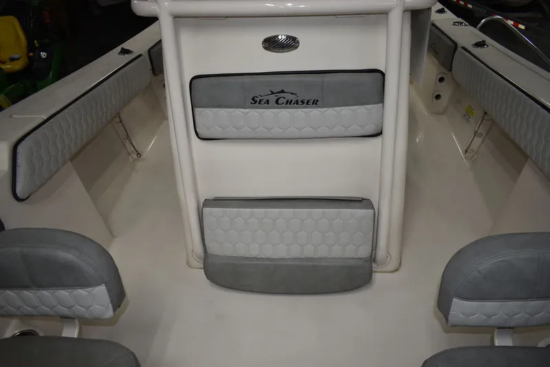 Slide: The Image of Sea Chaser 24 HFC 2023 - 51