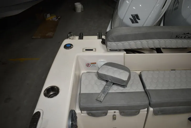 Slide: The Image of Sea Chaser 24 HFC 2023 - 55