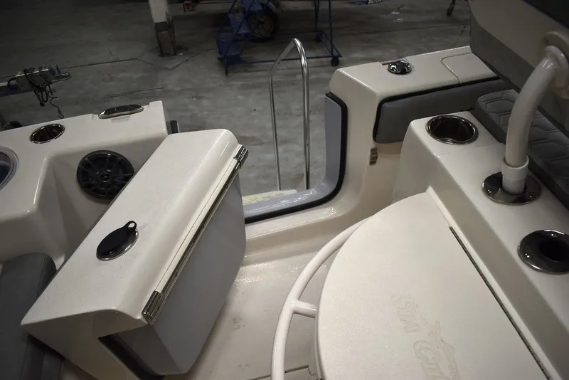 Slide: The Image of Sea Chaser 24 HFC 2023 - 58