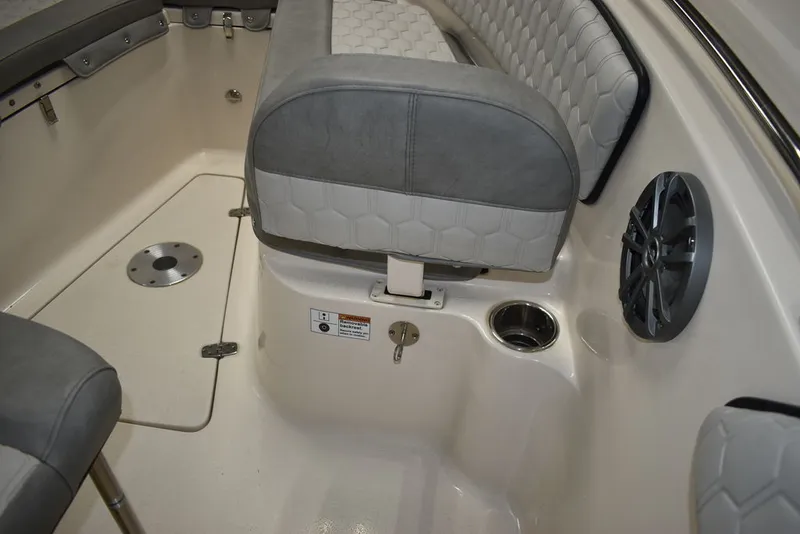 Slide: The Image of Sea Chaser 24 HFC 2023 - 59