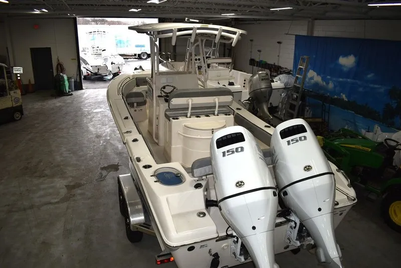 Slide: The Image of Sea Chaser 24 HFC 2023 - 6