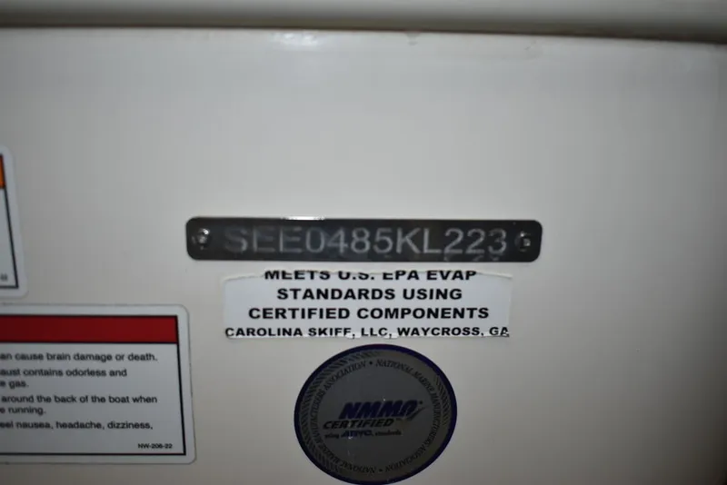 Slide: The Image of Sea Chaser 24 HFC 2023 - 60