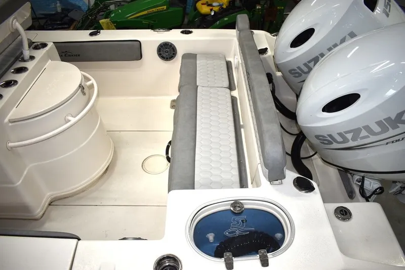 Slide: The Image of Sea Chaser 24 HFC 2023 - 7