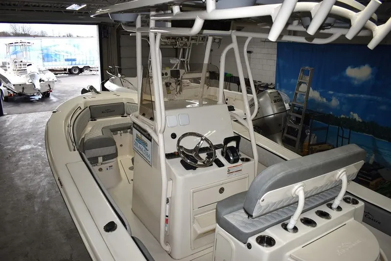 Slide: The Image of Sea Chaser 24 HFC 2023 - 9