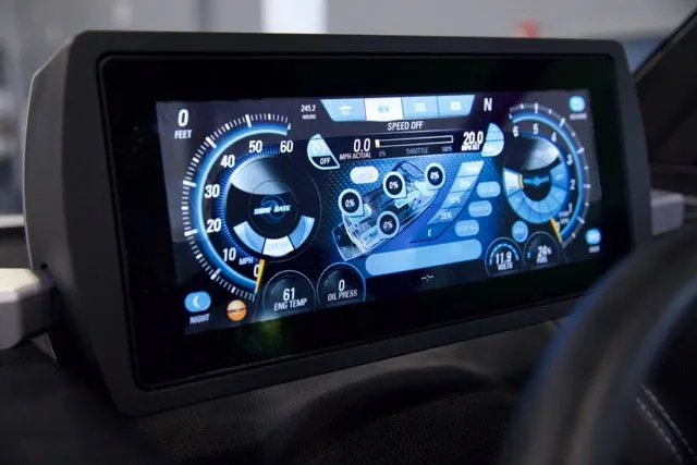 Slide: The Image of Malibu 22LSV 2019 - 16