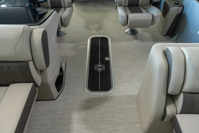 Slide: The Image of Harris Sunliner 230 Sport 2025 - 10